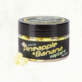 Dynamite Baits Wafter Fluoro Pineapple & Banana 14mm