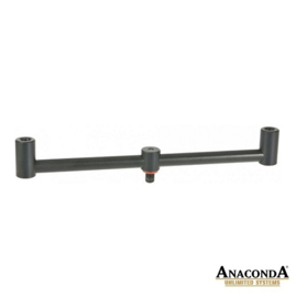 Anaconda Buzzerbar Black 2 Rod 21cm