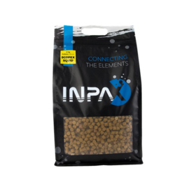 Inpax Pellets Scopex Squid 8mm 3kg