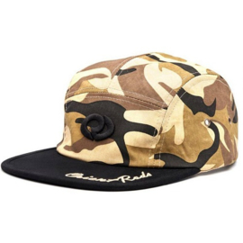 Orient Rods Pet Snapback OR Logo Camo