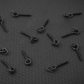 Gemini Swivel Bait Screws 12mm 12 STUKS