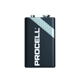 Batterij Duracell ProCell 9V Industrial
