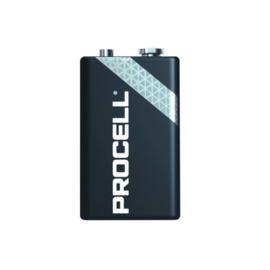 ProCell Batterij 9V Industrial PER STUK