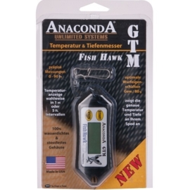 Anaconda GTM Fish Hawk + Fish Hawk Protector