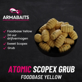 Armabaits Pop-ups GRUBS Atomic Scopex