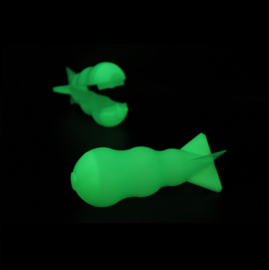 Bomber Rocket Luminescent (Glow In The Dark)