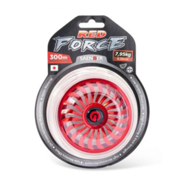 Seanger Lijn Red Force 0.30mm / 7.95kg 300mtr