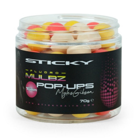Sticky Baits Mulbz Fluoro Pop-Ups (Meerdere Opties)
