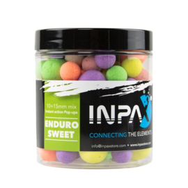 Inpax Pop-ups Enduro Sweet Instand Action 10/15mm Mix