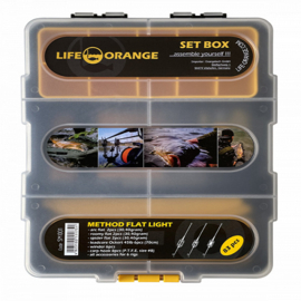 Life Orange Set Method Light