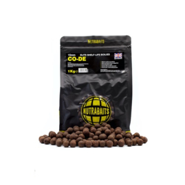 Nutrabaits Boilies Shell-Life CO-DE 1kg