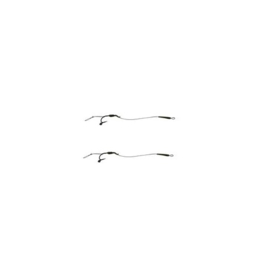 BaitSolutions Handmade Rigs Short Rig Size 2 (2 stuks)