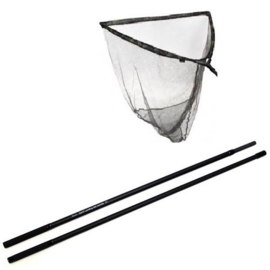 Z-Fish Schepnet Spirit Camo landing Net 36'' (Compleet Net)