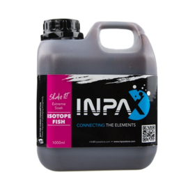 Inpax Extreme Soak Isotope Fish 1liter