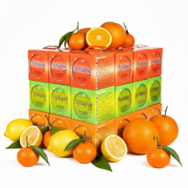 Katran Lijn Synapse Tangerine 1000mtr