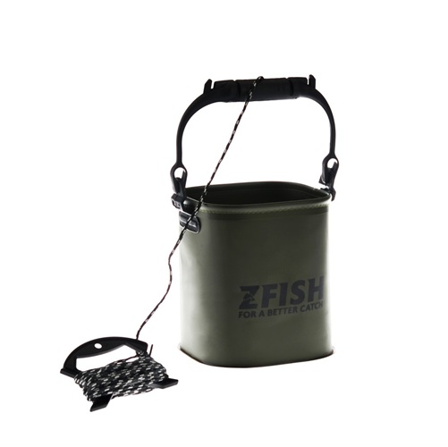 Z-Fish Emmer Multifunction Water Bucket 5L
