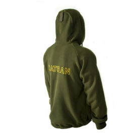 Katran Kleding Double Fleece Hoodie