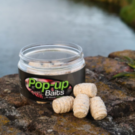 Pop-up Baits GRUB WAFTER XL Milky Bounty 21x16mm