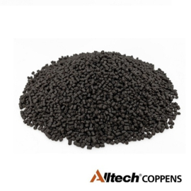 Coppens Premium Pellets Halibut Black Pellet 3mm (Meerdere Opties)