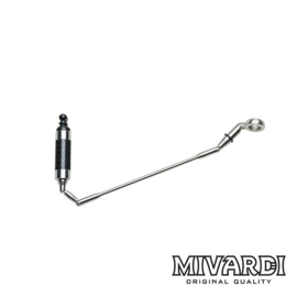 Mivardi Swing Arm MCX Stainless Carbon Set 3