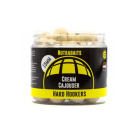 Nutrabaits Hard Hookers Cream Cajouser 18mm