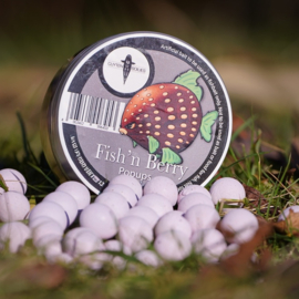 Cuyten Boilies Pop Ups FISH'N BERRIES 14mm