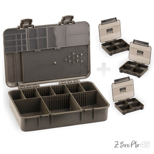 Z-Fish Tackle Box Z-Box PRO 45 (4in1)