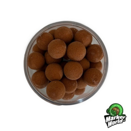 MW Baits Pop-ups Xtreme Soaked Bruin 16mm