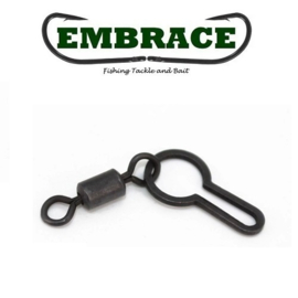 Embrace Swivel PVA-Bag 10 STUKS Maat 8