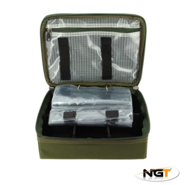 NGT PVA  Bag & Rig Wallet