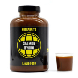 Nutrabaits Liquids Foods Salmon Hydro 500ml