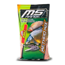 MS Range Grondvoer Method Mix Krill 1kg