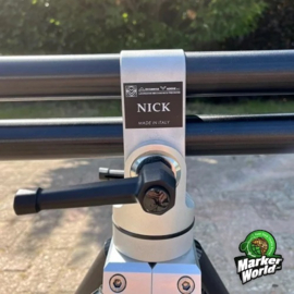 Meccanica Vadese Rodpod NICK’95 / NICK X Black & Steel