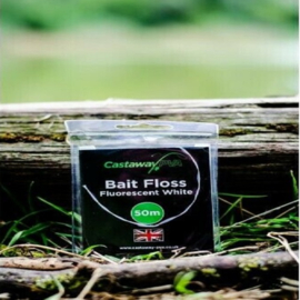 Castaway PVA Bait Floss 50mtr