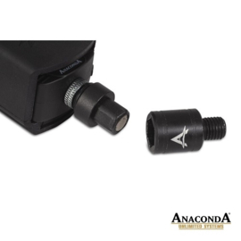 Anaconda Quick Release Magnet Connector Camou Black