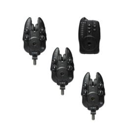 Wolf Beetmelder ICON QI 3 Rod Set & QR HUBB