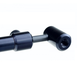 Matrix Innovations Buzzerbar Black Out Tiny Trebles 3 Rod Adjustable 8''/ 20cm PER STUK