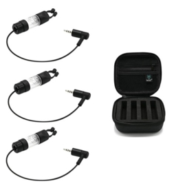 Wolf Beetmelder ICON Smart LED Hanger + Case COMBI DEAL!