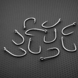 Gemini Haak Wide Gape Beaked Hooks Micro Barb (Meerdere Opties)