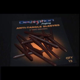 Deception Angling Anti Tangle Sleeves