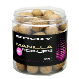 Sticky Baits Manilla Pop-Ups (Meerdere Opties)