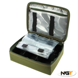 NGT PVA  Bag & Rig Wallet