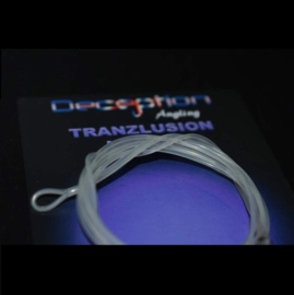 Deception Angling Leader Tranzlusion Fluorocarbon