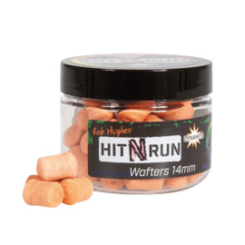 Dynamite Baits Wafter Hit N Run Pink 14mm