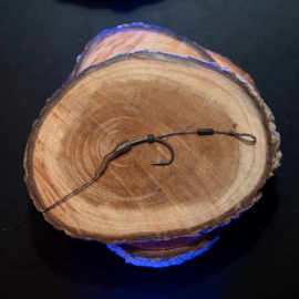 BaitSolutions Handmade Rigs Snowman Rig Size 4 (2 stuks)