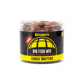 Nutrabaits Corkie Wafter Big Fish Mix 18mm