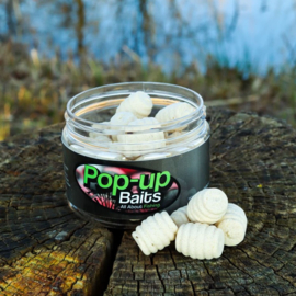 Pop-up Baits GRUB POP-UP Coconut & Banana 18x15mm