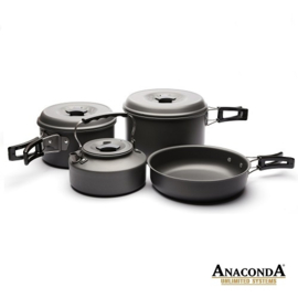 Anaconda Cookware Cook Kit 6 Delig