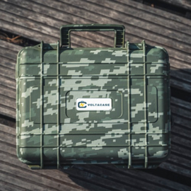 Voltacase Outdoorcase 12V 105AH (LiFePO4) Camo