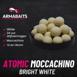 Armabaits Pop-ups Atomic Moccachino